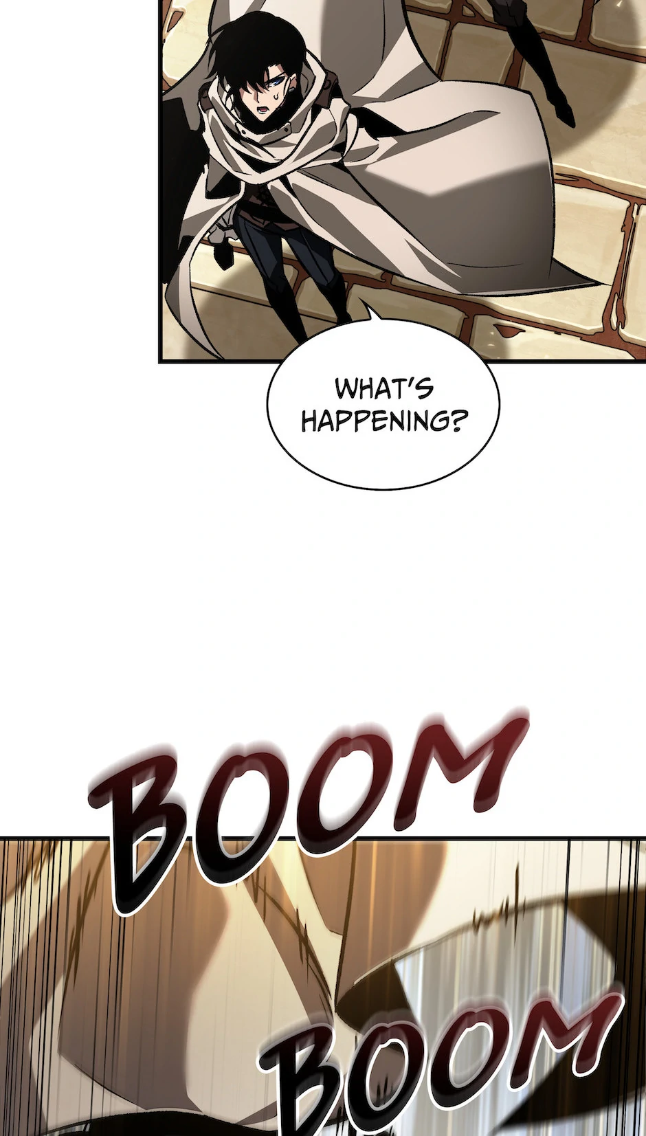 Pick Me Up (Official) - Chapter 103 manhwa