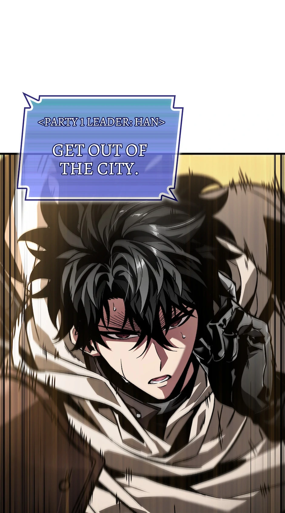 Pick Me Up (Official) - Chapter 103 manhwa