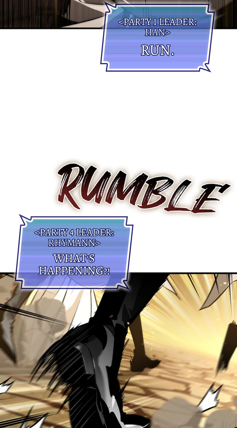Pick Me Up (Official) - Chapter 103 manhwa