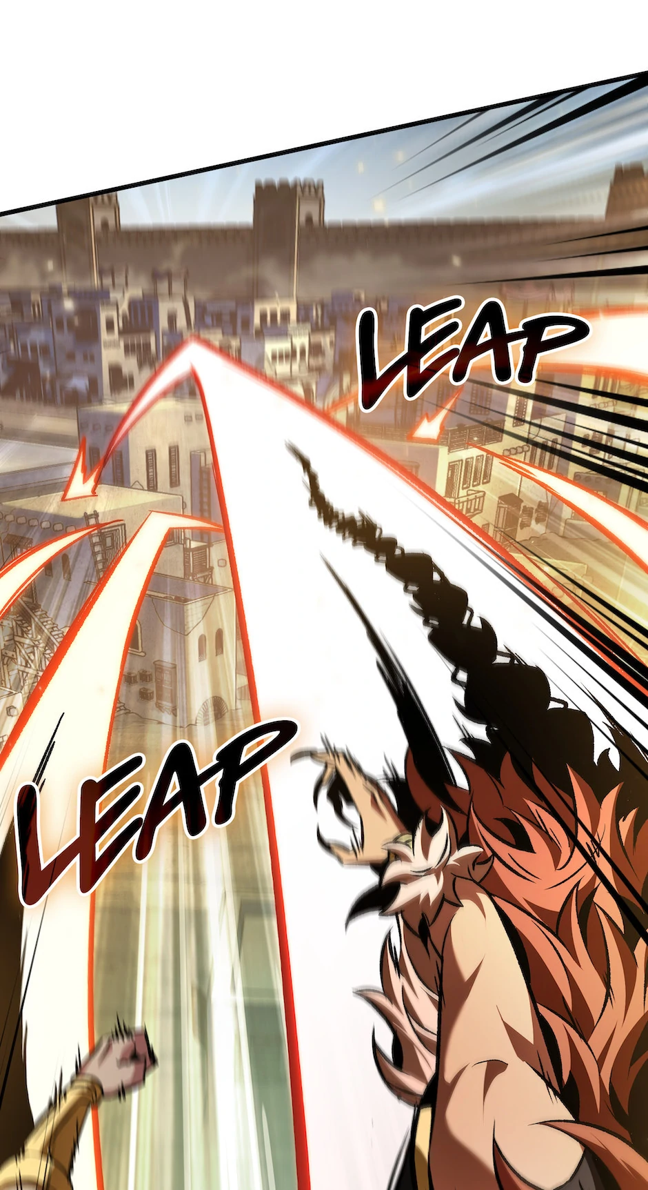 Pick Me Up (Official) - Chapter 103 manhwa