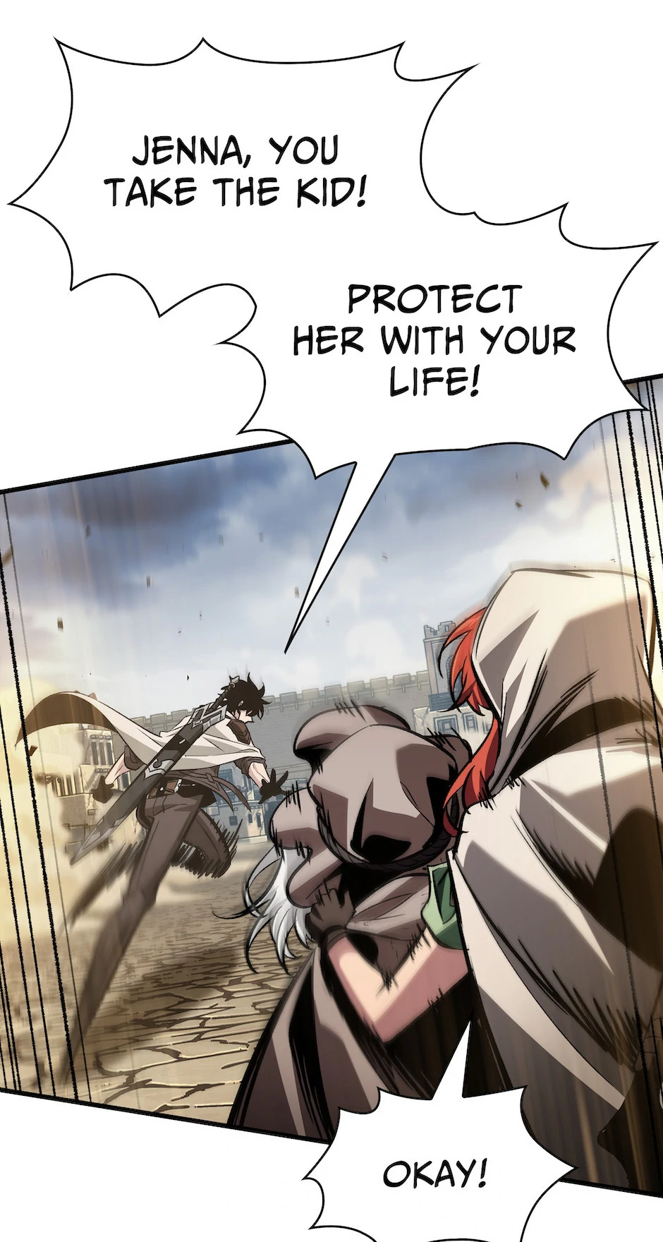 Pick Me Up (Official) - Chapter 103 manhwa