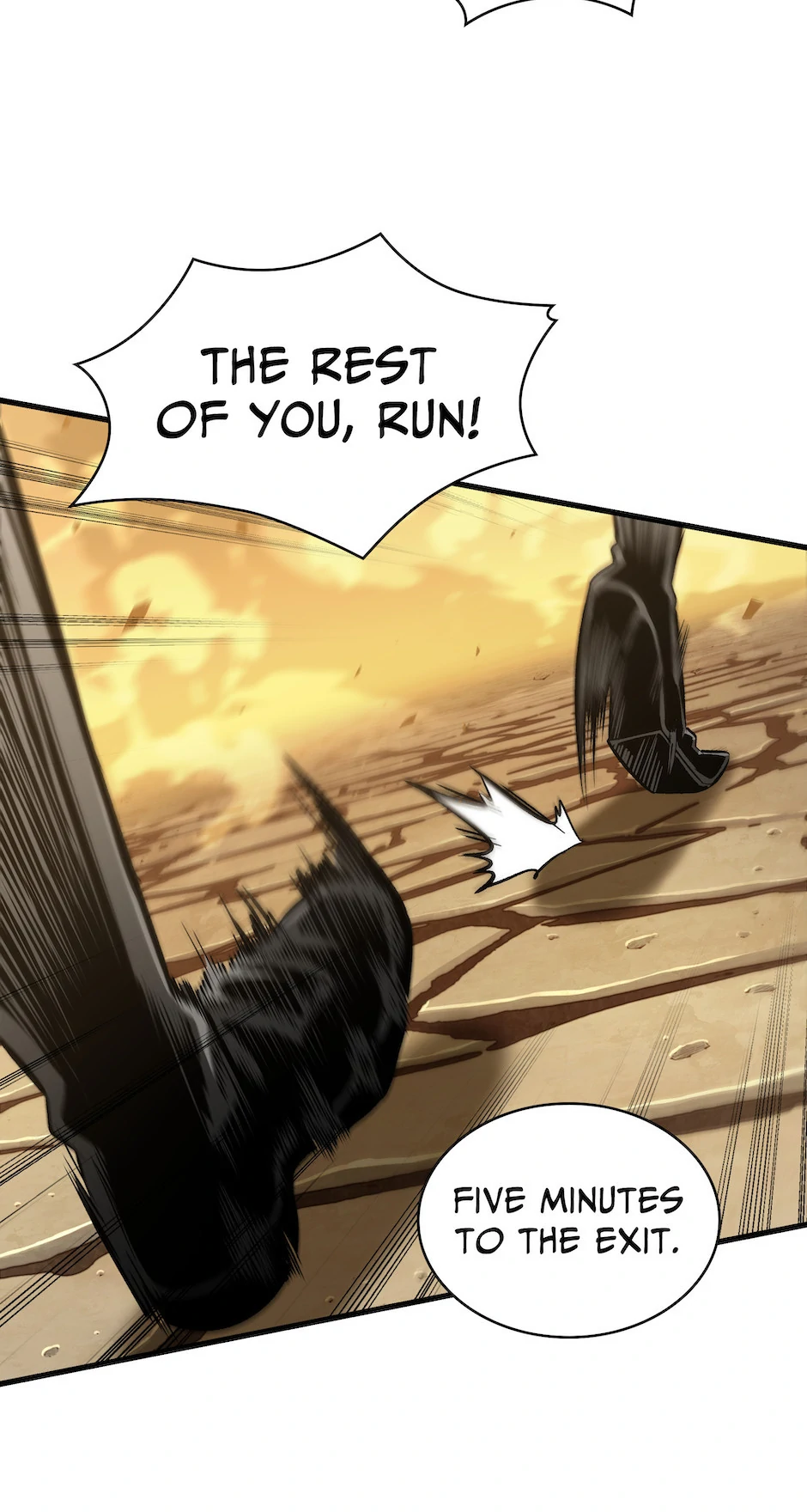 Pick Me Up (Official) - Chapter 103 manhwa
