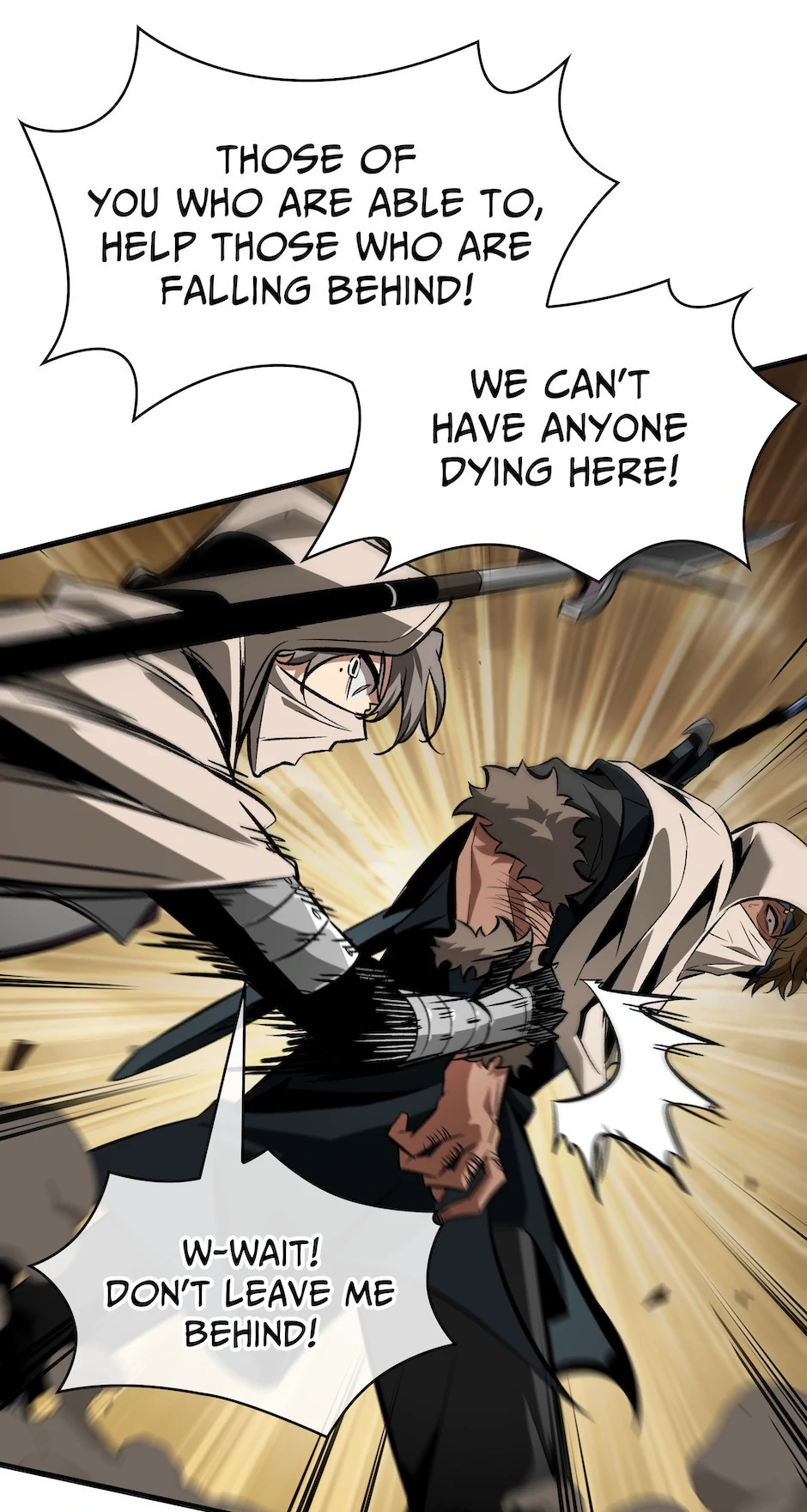 Pick Me Up (Official) - Chapter 103 manhwa