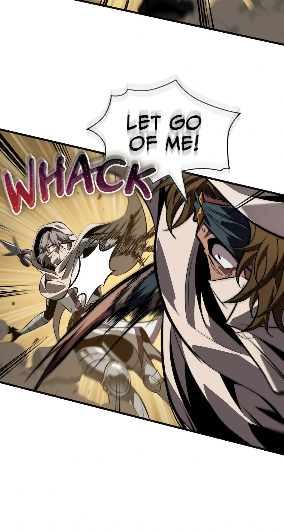 Pick Me Up (Official) - Chapter 103 manhwa