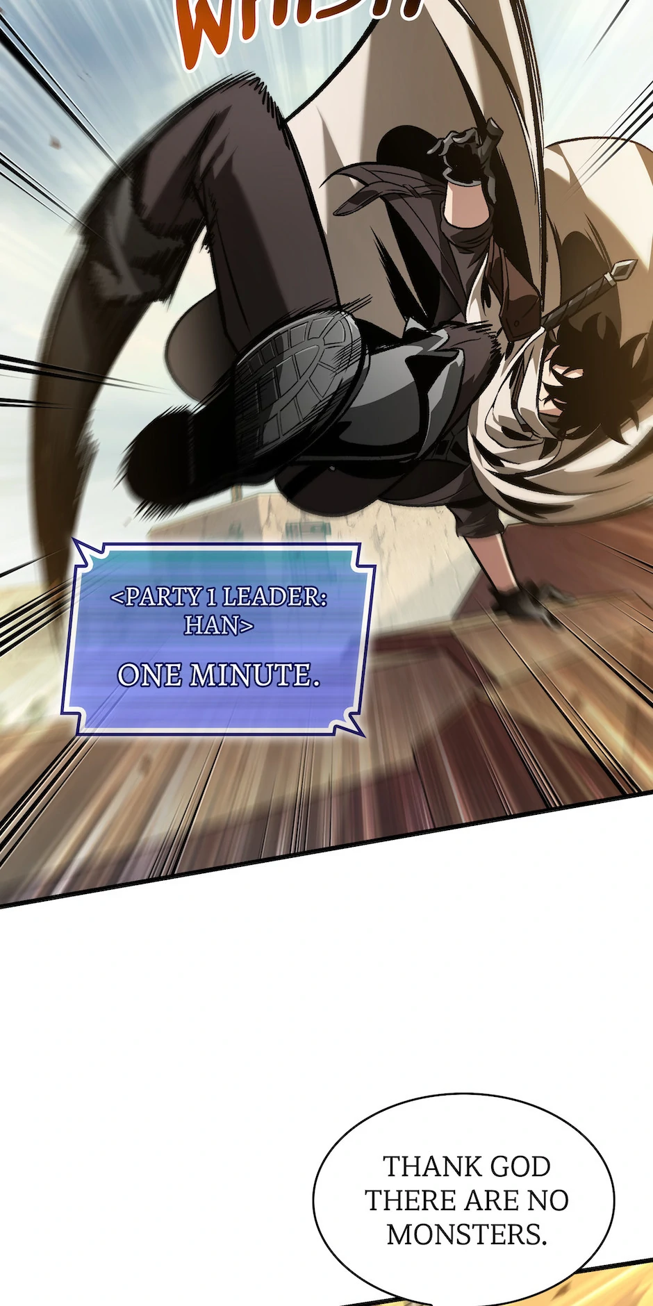 Pick Me Up (Official) - Chapter 104 manhwa