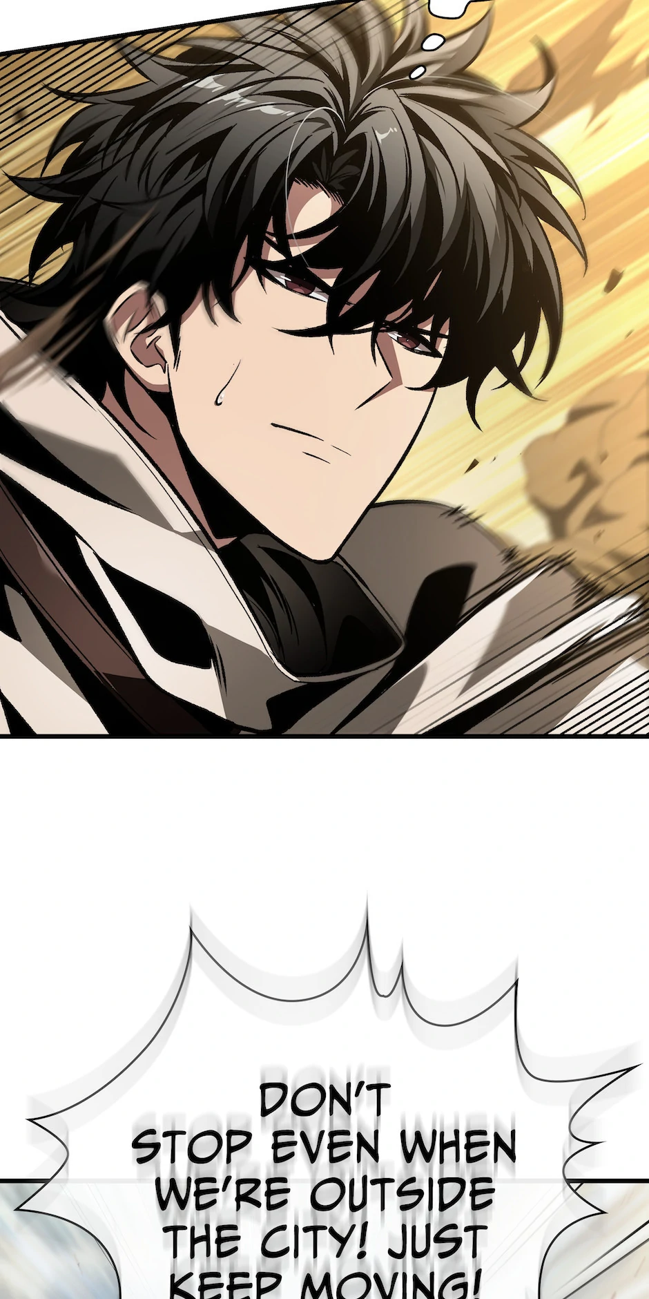 Pick Me Up (Official) - Chapter 104 manhwa