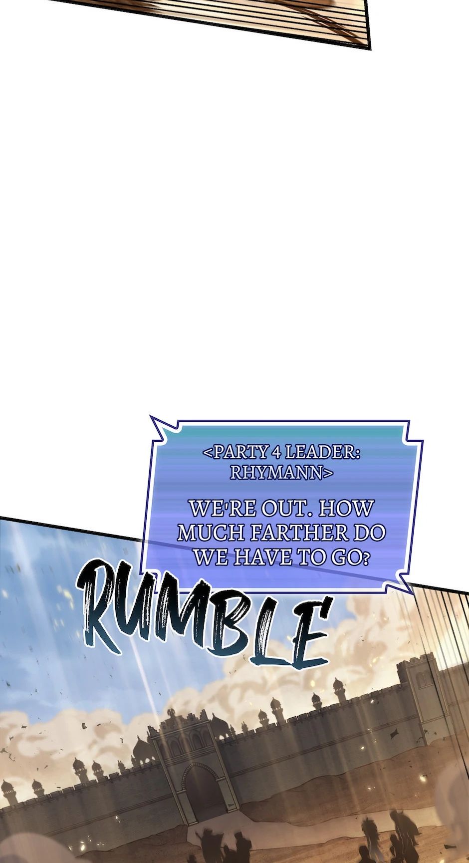Pick Me Up (Official) - Chapter 104 manhwa