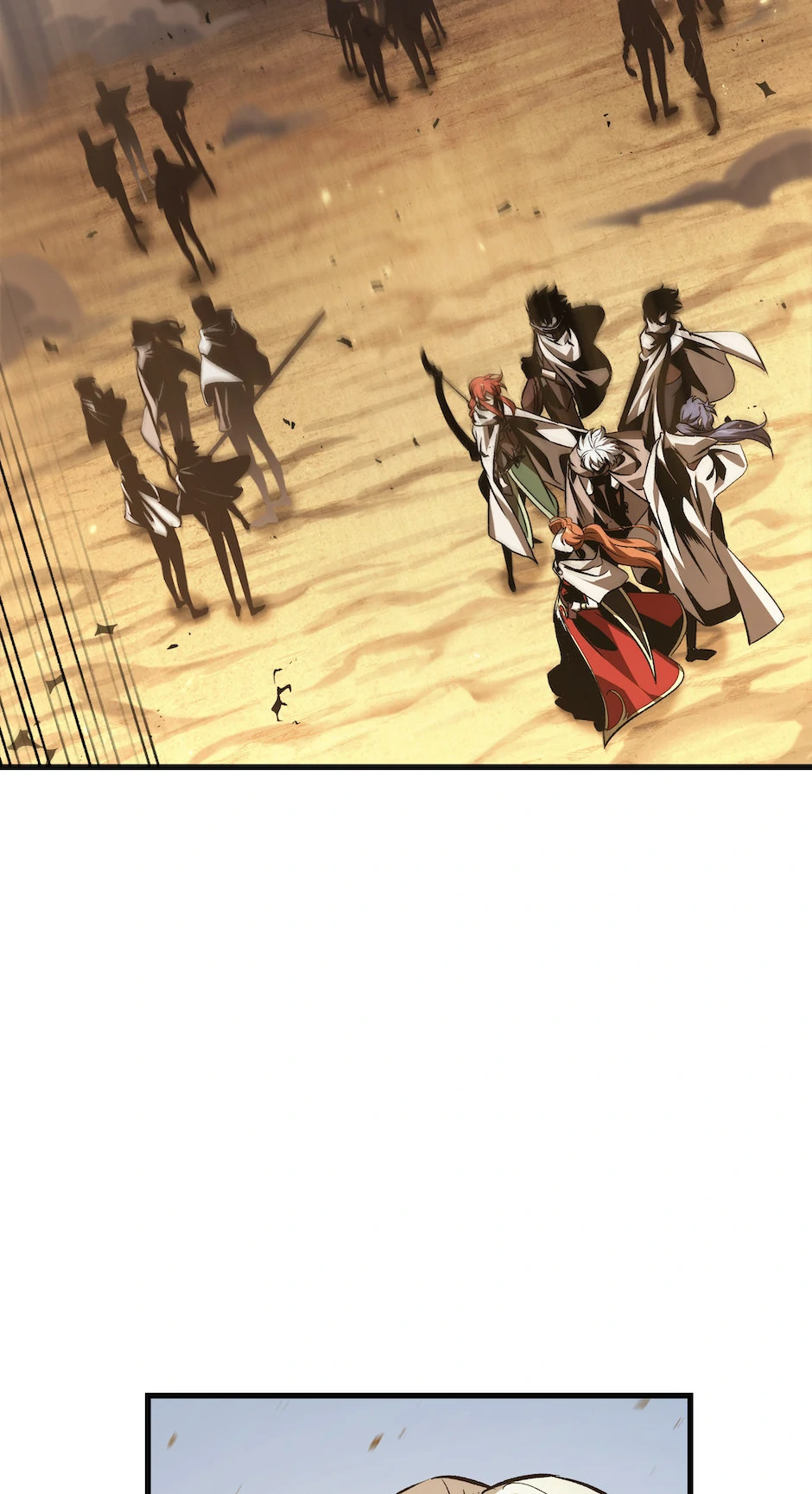 Pick Me Up (Official) - Chapter 104 manhwa