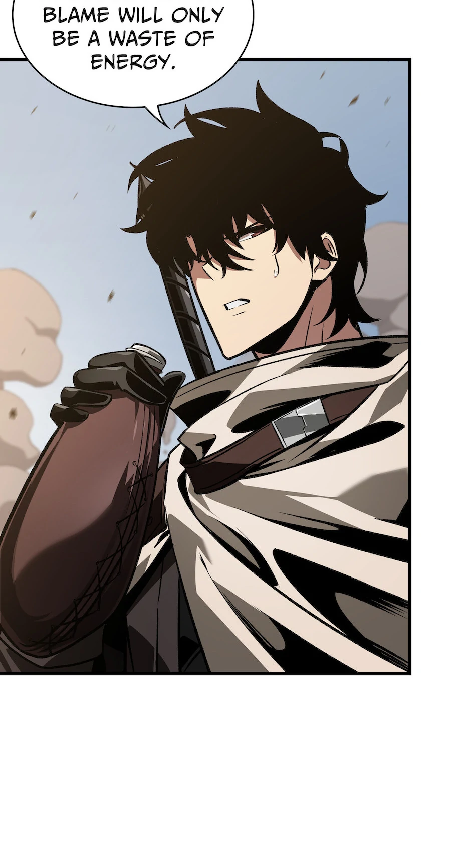 Pick Me Up (Official) - Chapter 104 manhwa