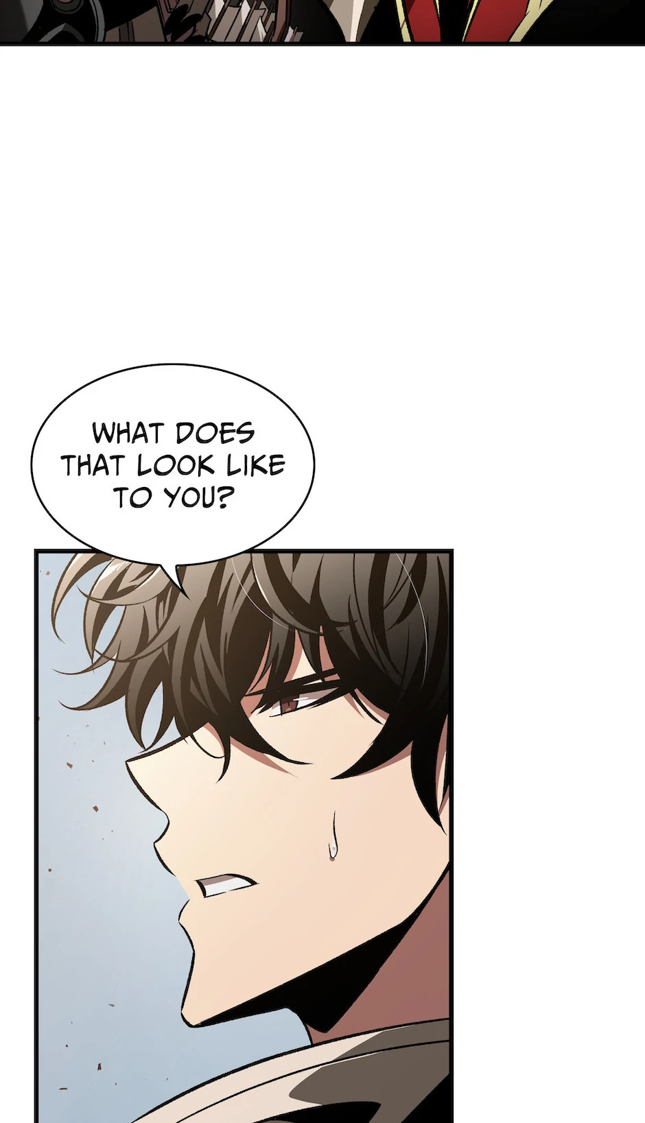 Pick Me Up (Official) - Chapter 104 manhwa