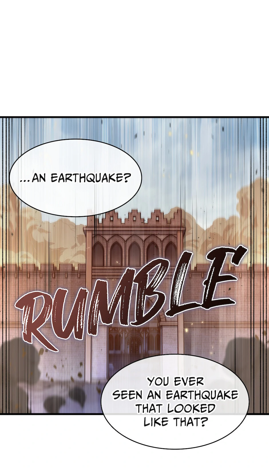 Pick Me Up (Official) - Chapter 104 manhwa