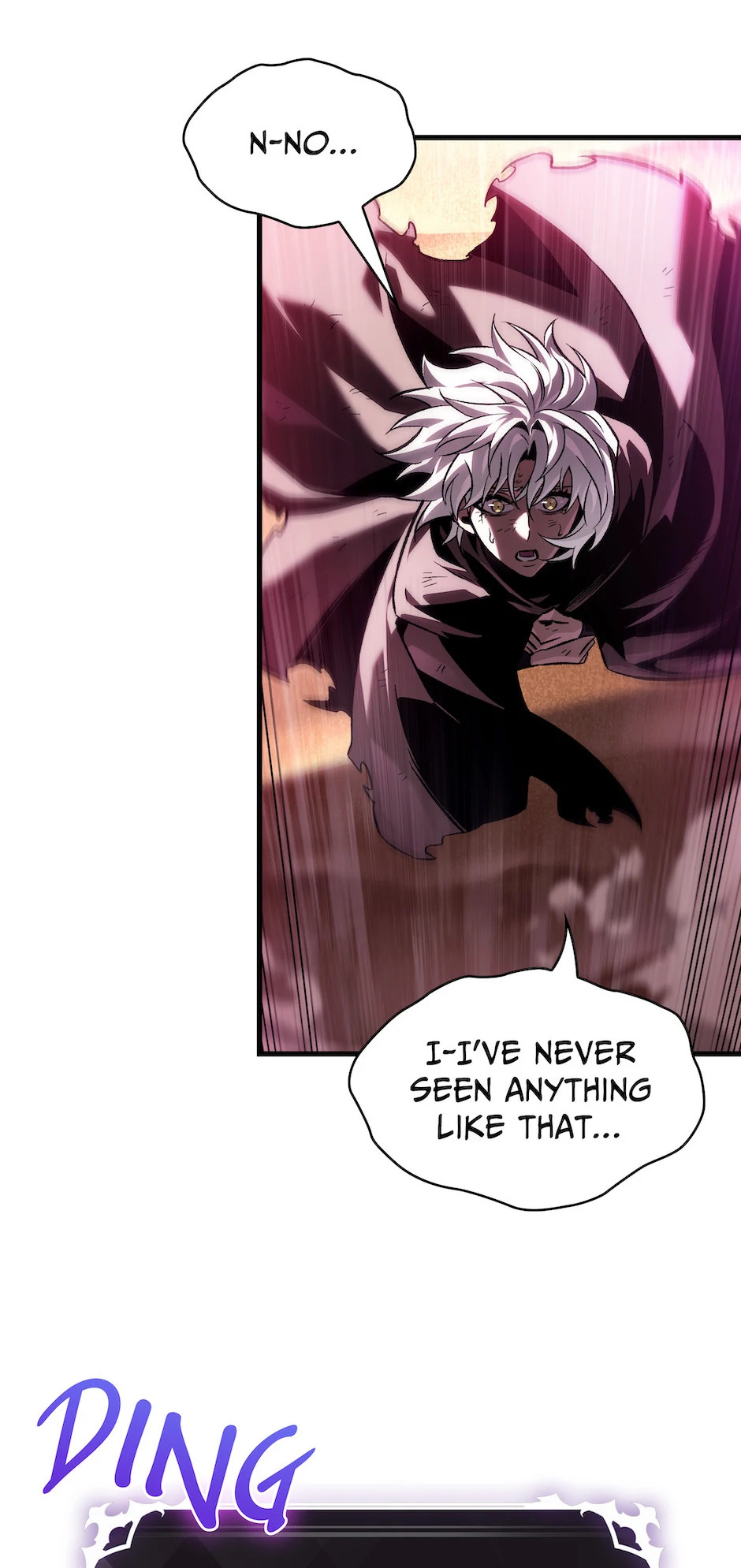 Pick Me Up (Official) - Chapter 104 manhwa