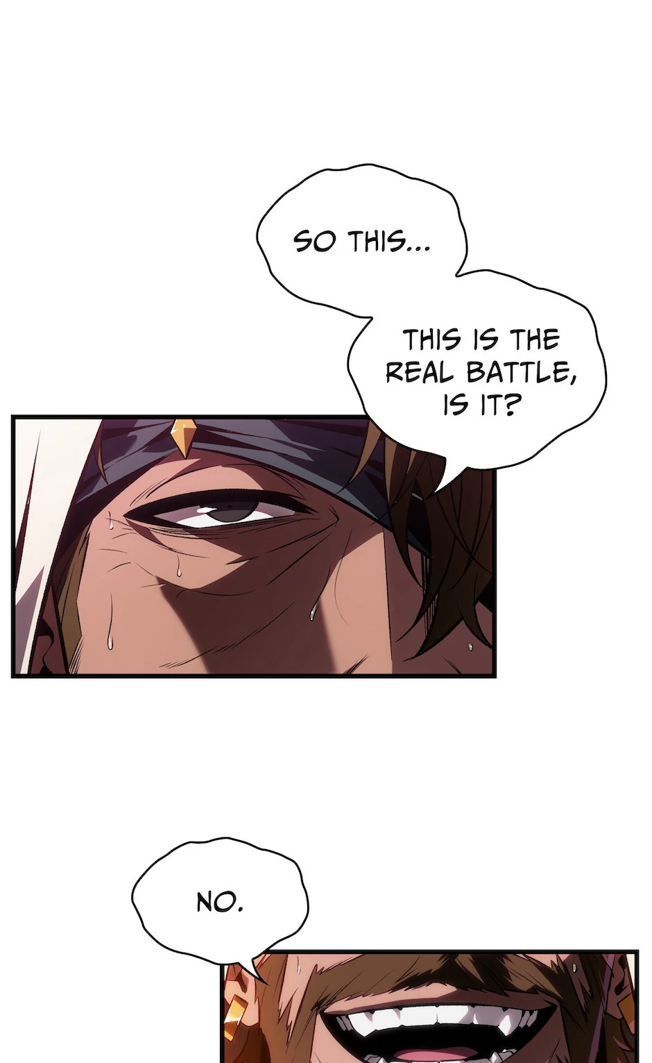 Pick Me Up (Official) - Chapter 104 manhwa