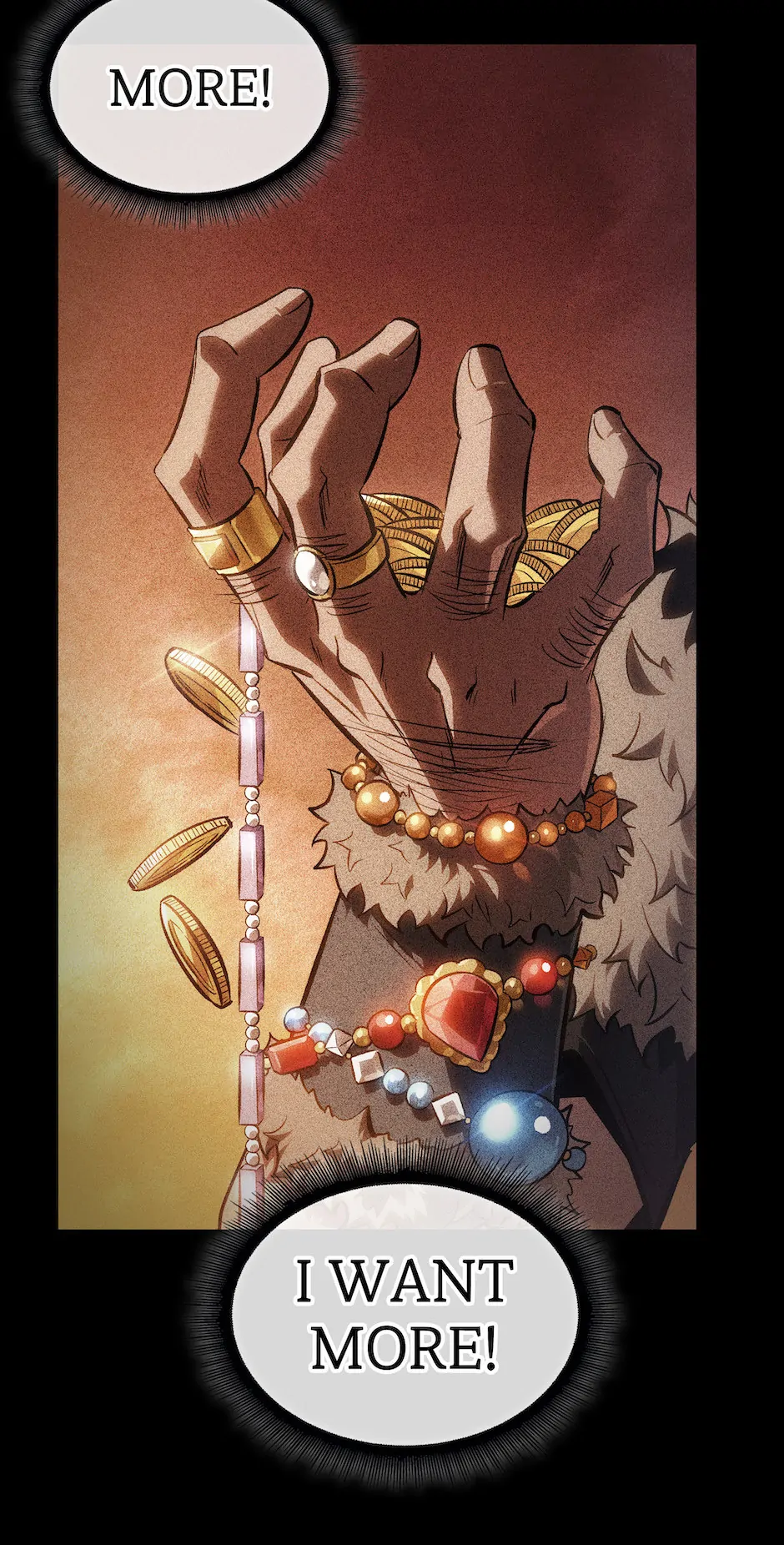 Pick Me Up (Official) - Chapter 104 manhwa
