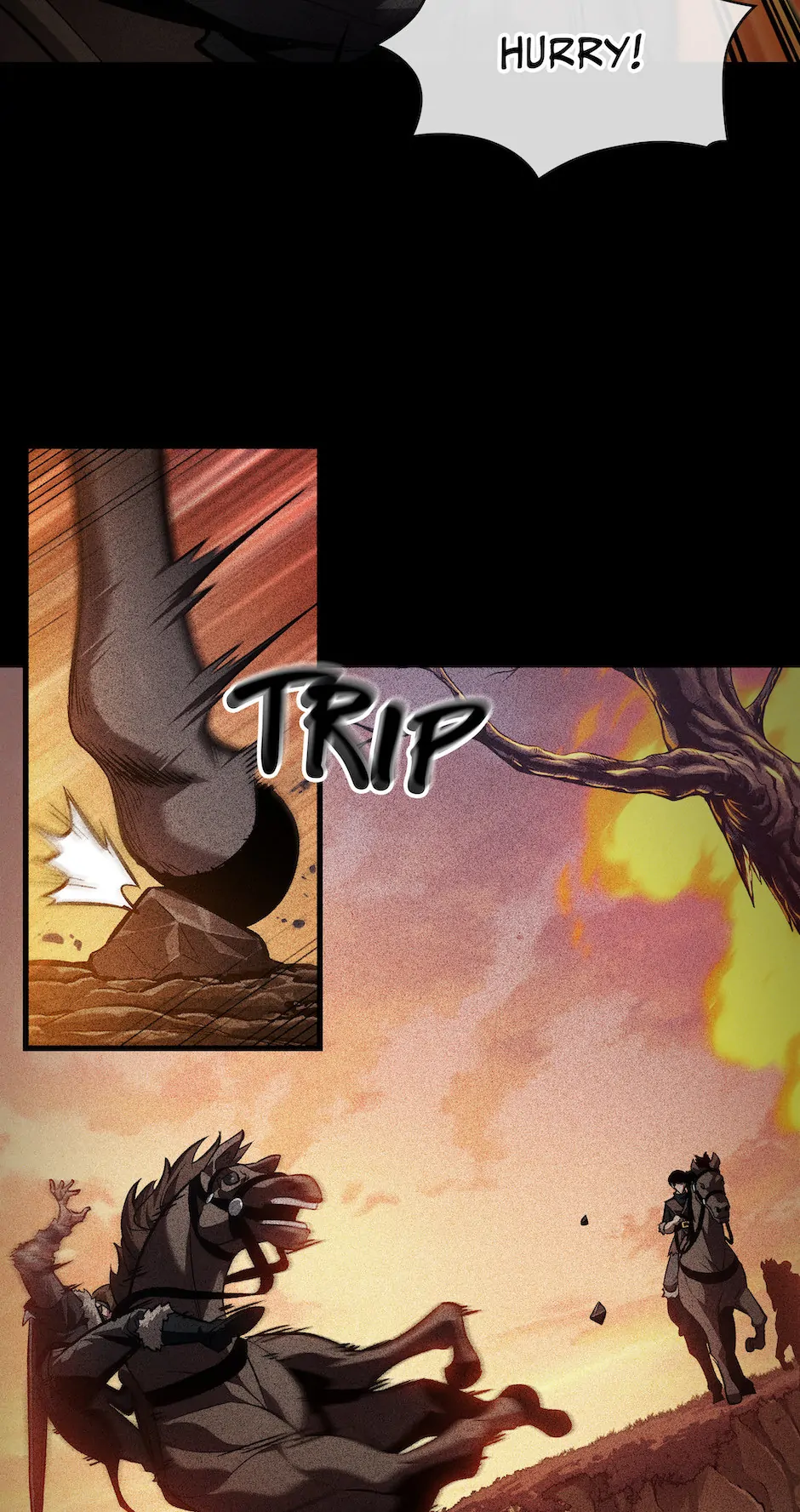 Pick Me Up (Official) - Chapter 104 manhwa