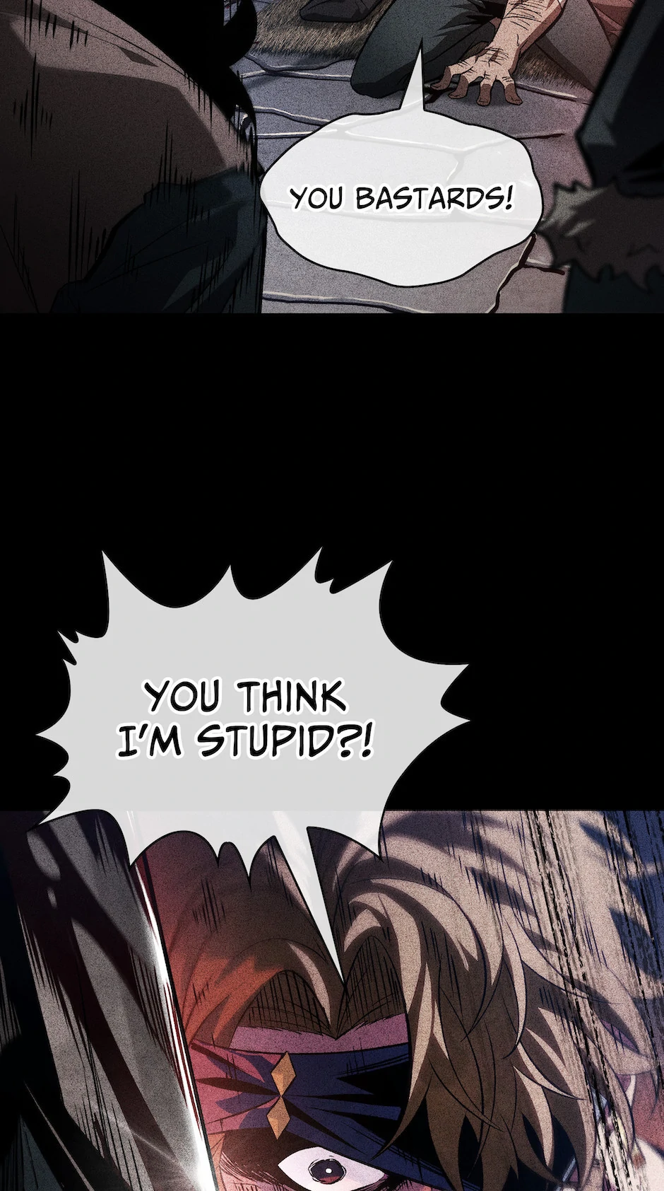 Pick Me Up (Official) - Chapter 104 manhwa