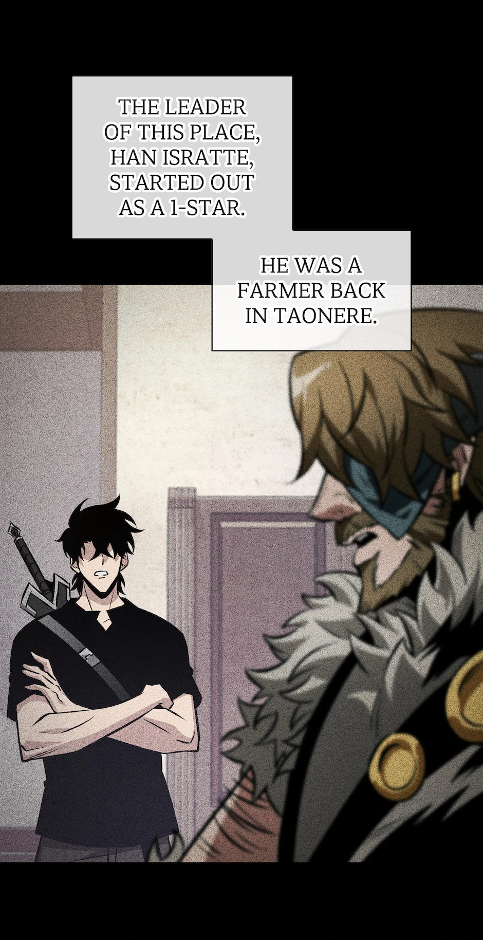Pick Me Up (Official) - Chapter 104 manhwa