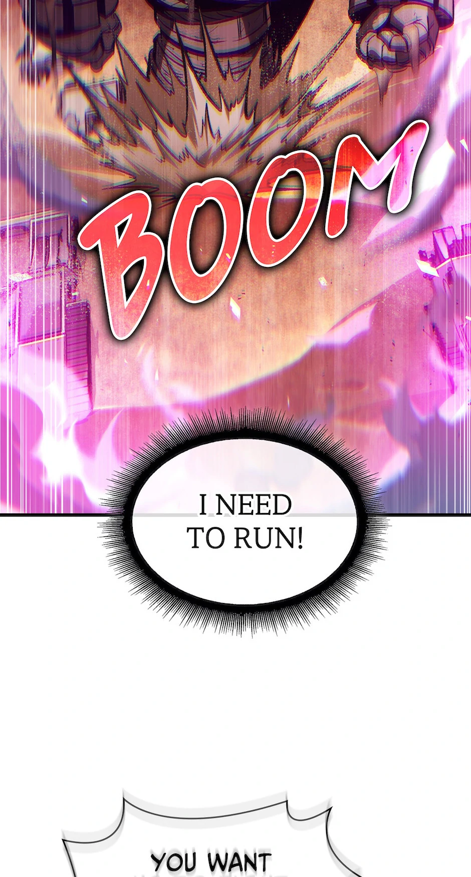 Pick Me Up (Official) - Chapter 104 manhwa