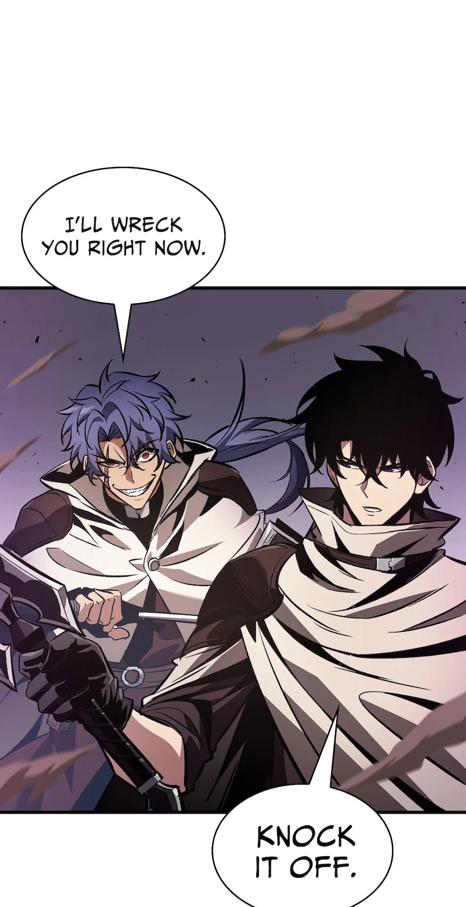 Pick Me Up (Official) - Chapter 104 manhwa