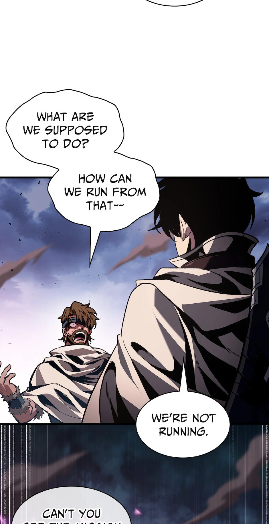 Pick Me Up (Official) - Chapter 104 manhwa