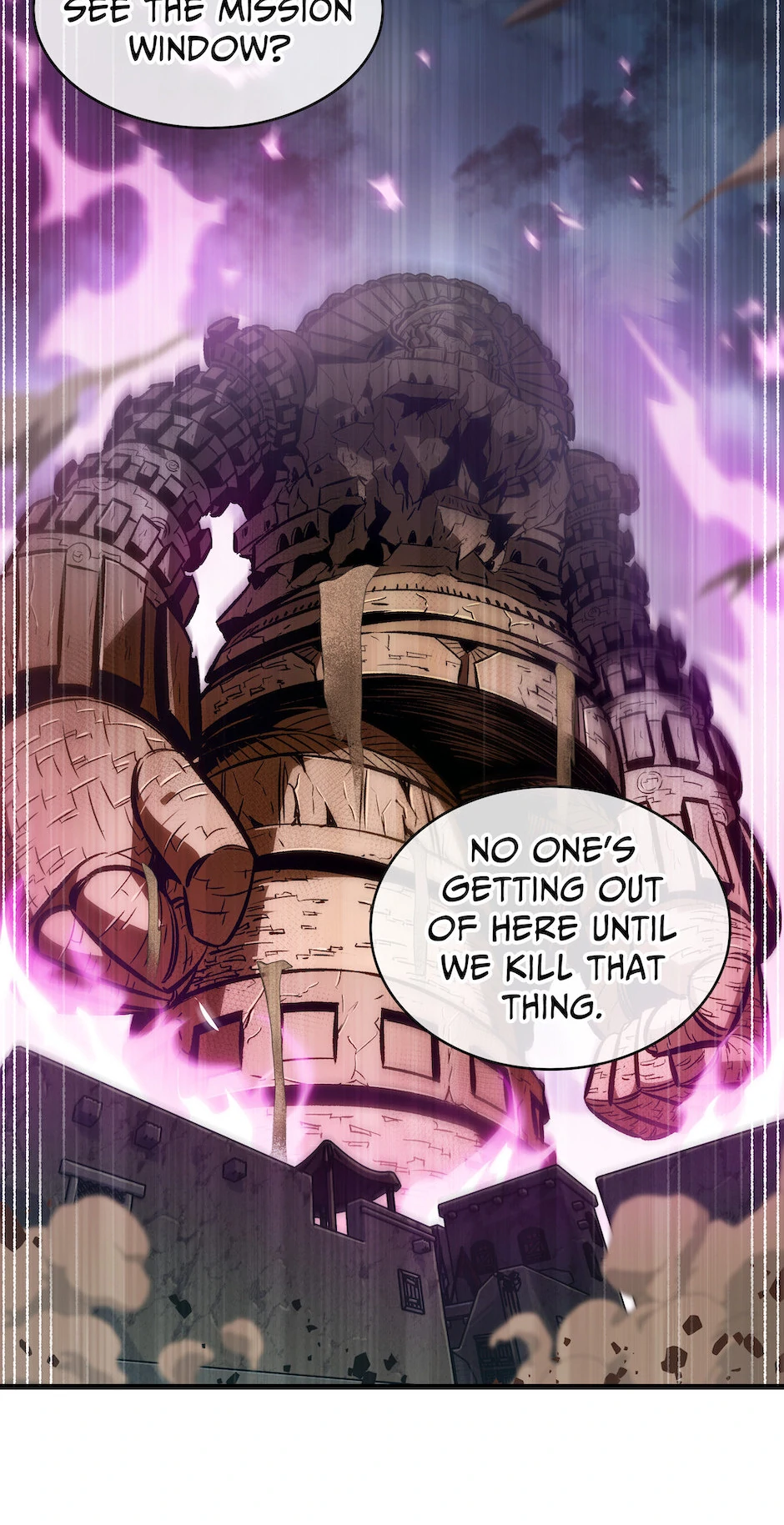Pick Me Up (Official) - Chapter 104 manhwa