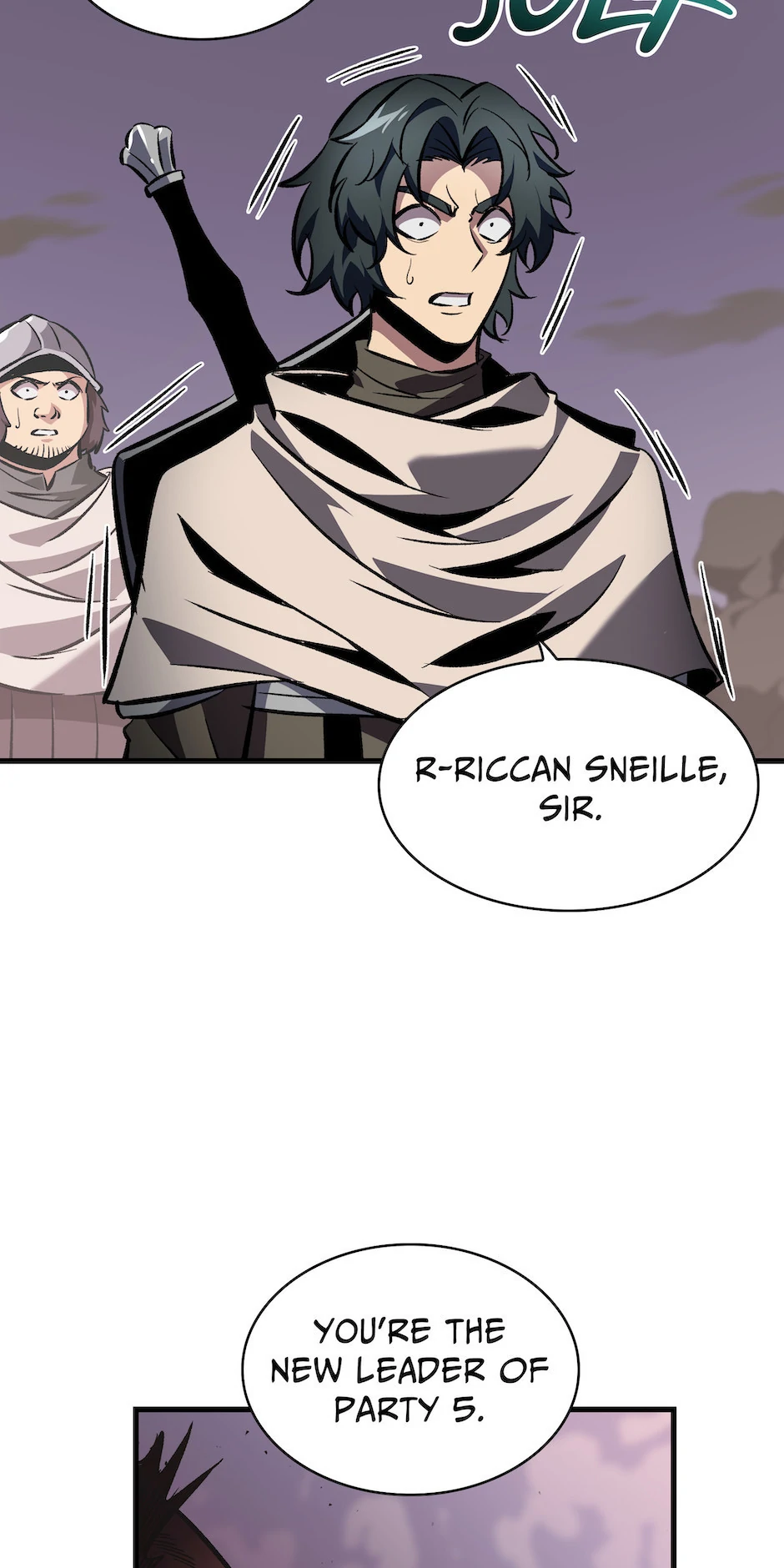 Pick Me Up (Official) - Chapter 105 manhwa