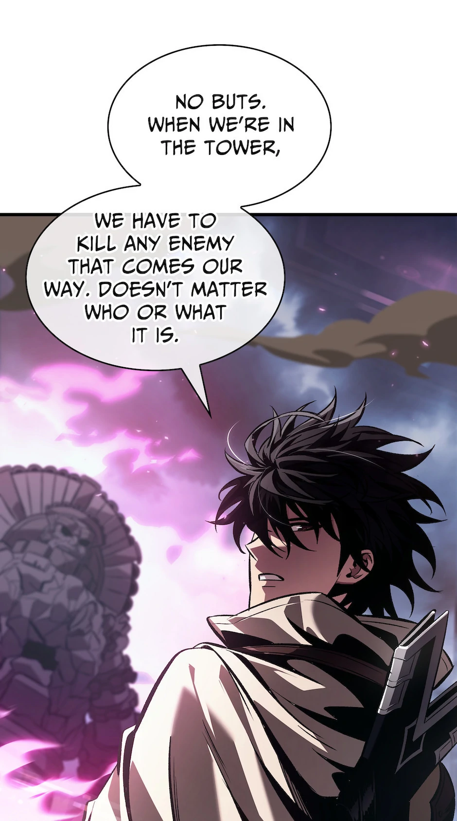 Pick Me Up (Official) - Chapter 105 manhwa