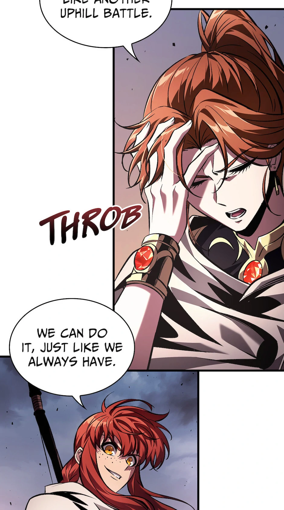 Pick Me Up (Official) - Chapter 105 manhwa