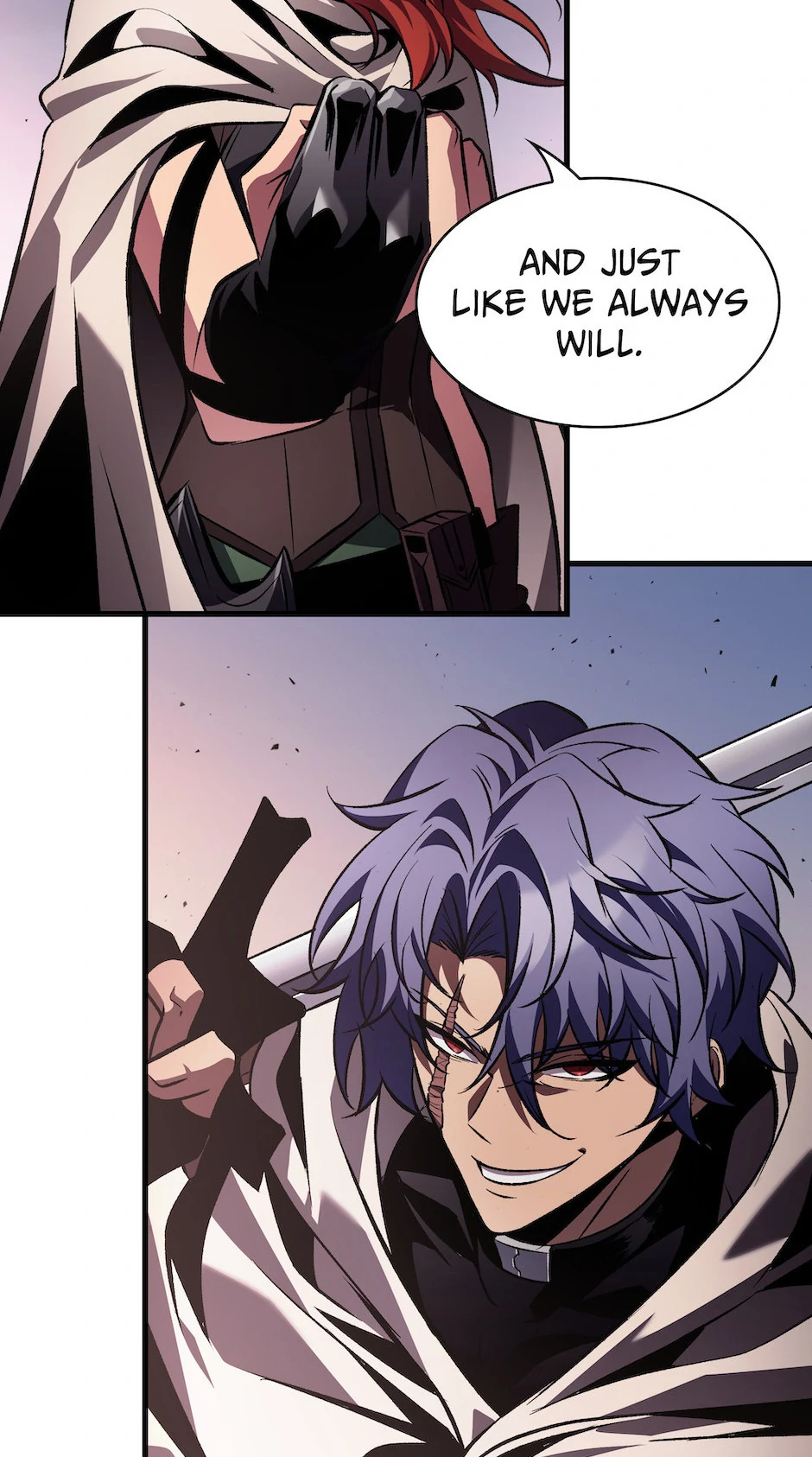 Pick Me Up (Official) - Chapter 105 manhwa