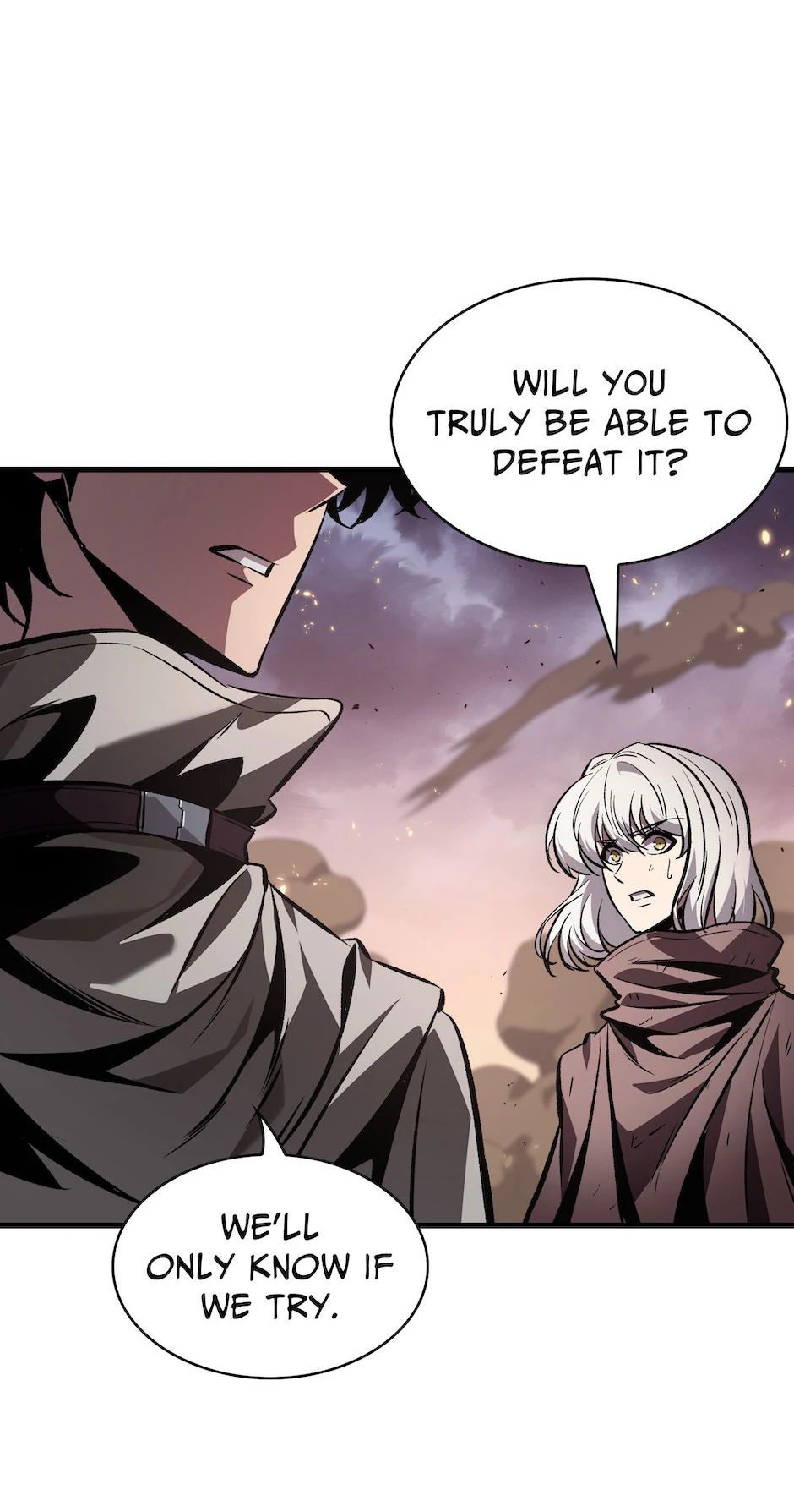 Pick Me Up (Official) - Chapter 105 manhwa