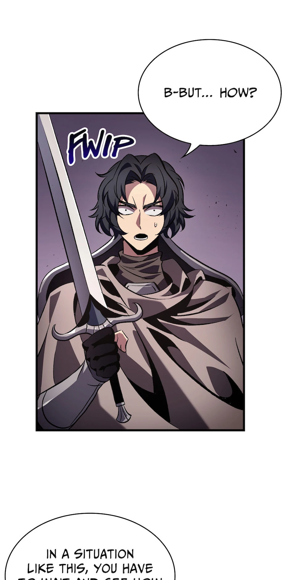 Pick Me Up (Official) - Chapter 105 manhwa