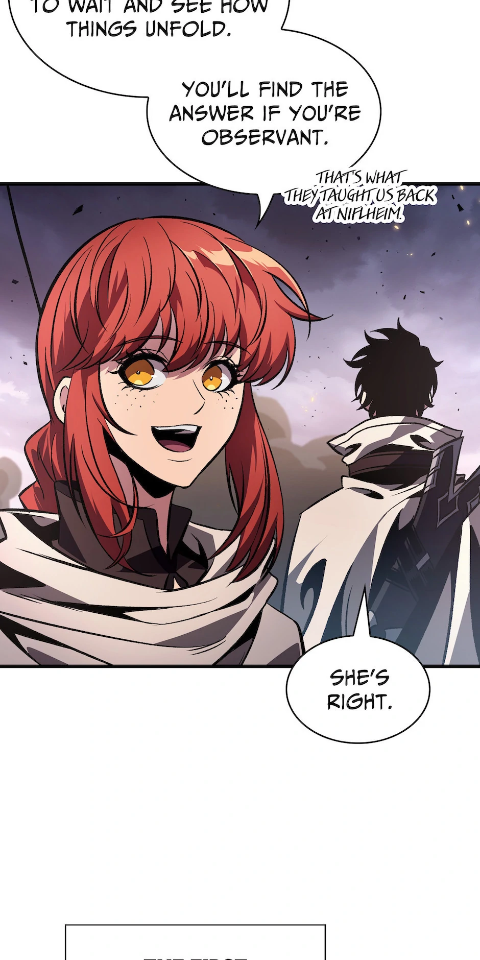 Pick Me Up (Official) - Chapter 105 manhwa