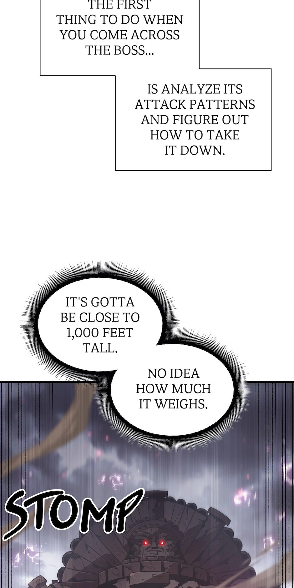 Pick Me Up (Official) - Chapter 105 manhwa