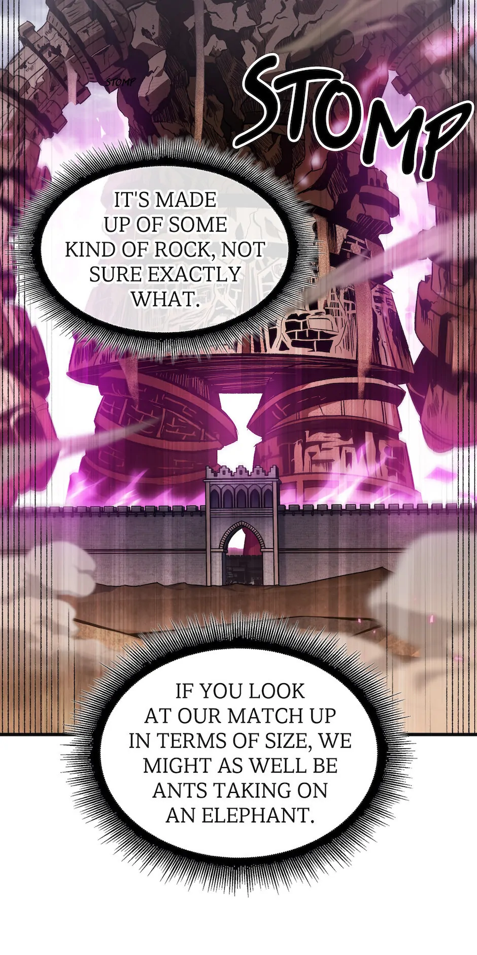 Pick Me Up (Official) - Chapter 105 manhwa