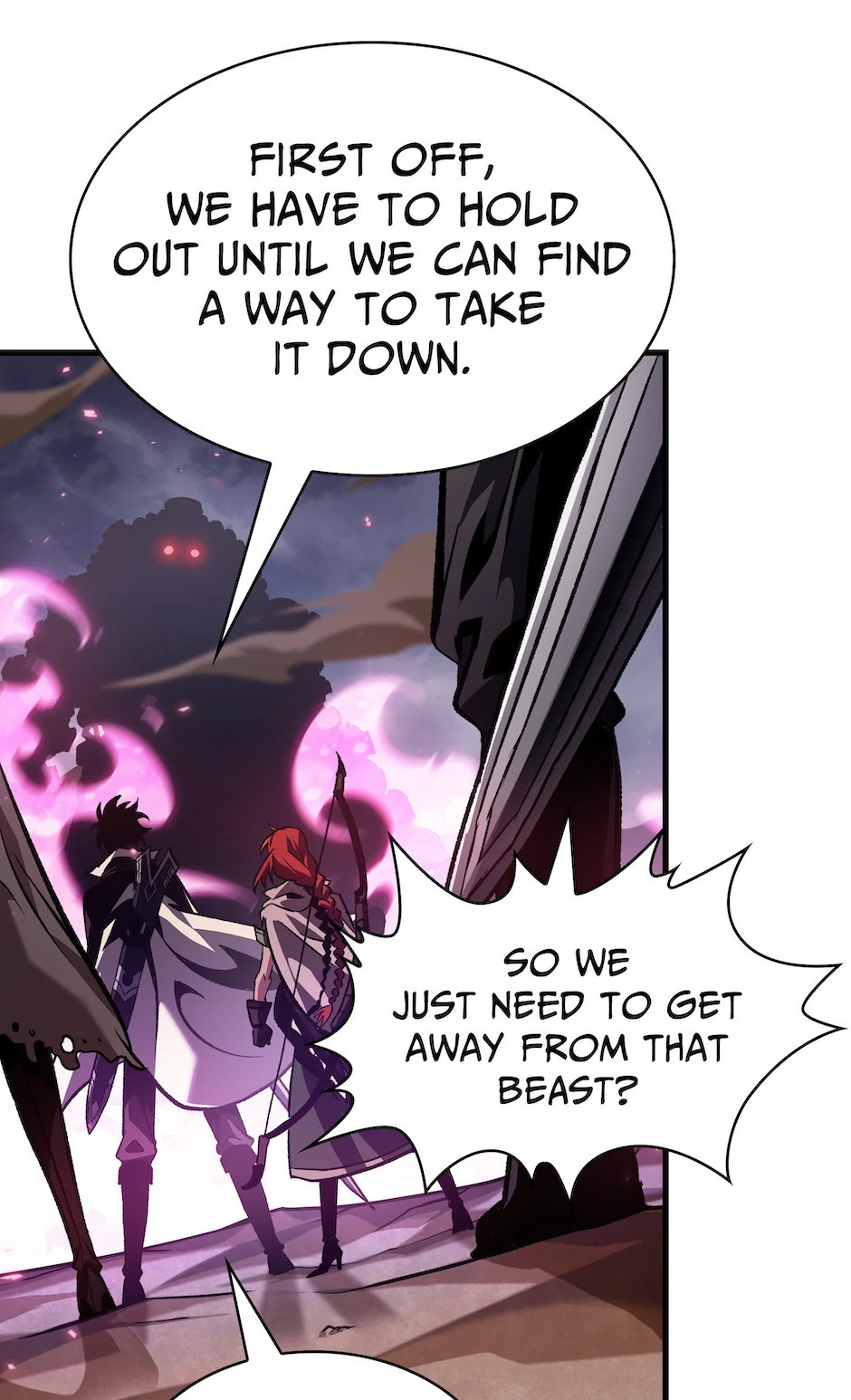 Pick Me Up (Official) - Chapter 105 manhwa
