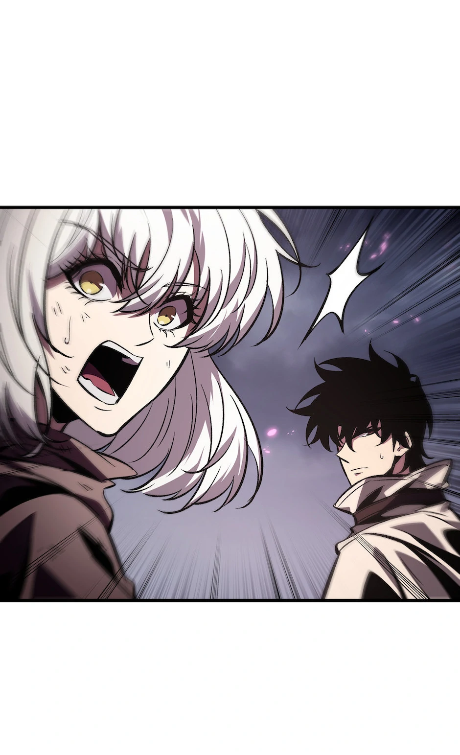 Pick Me Up (Official) - Chapter 105 manhwa