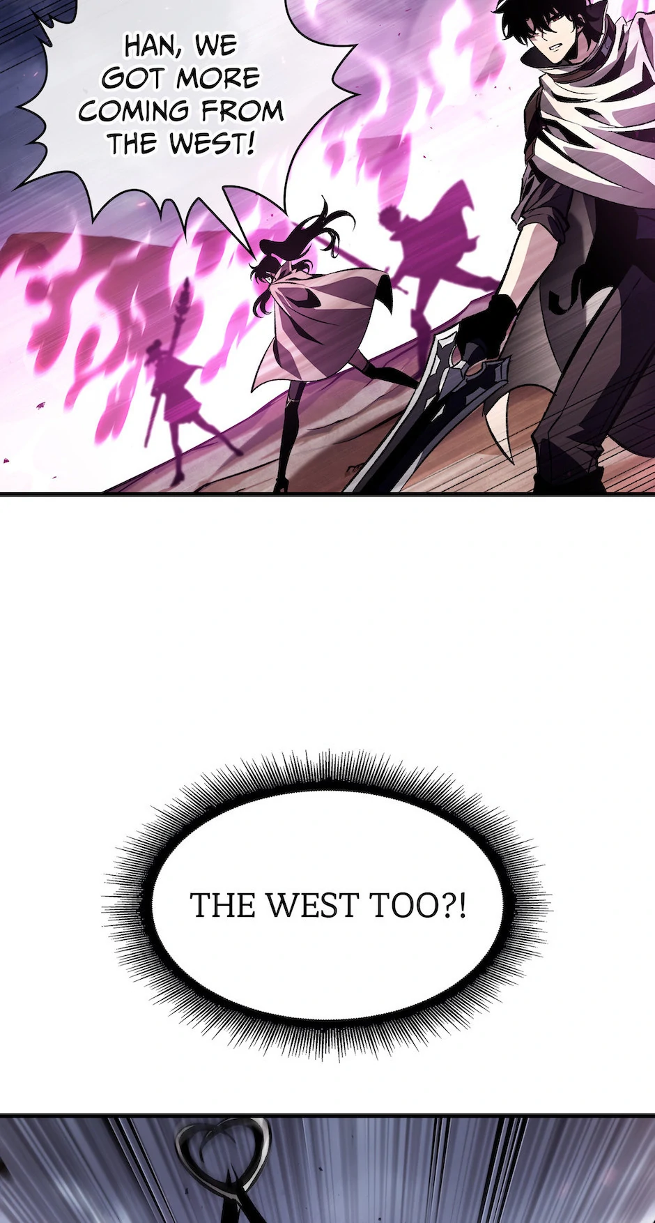 Pick Me Up (Official) - Chapter 105 manhwa