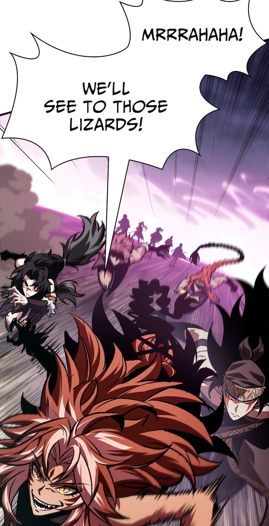 Pick Me Up (Official) - Chapter 105 manhwa
