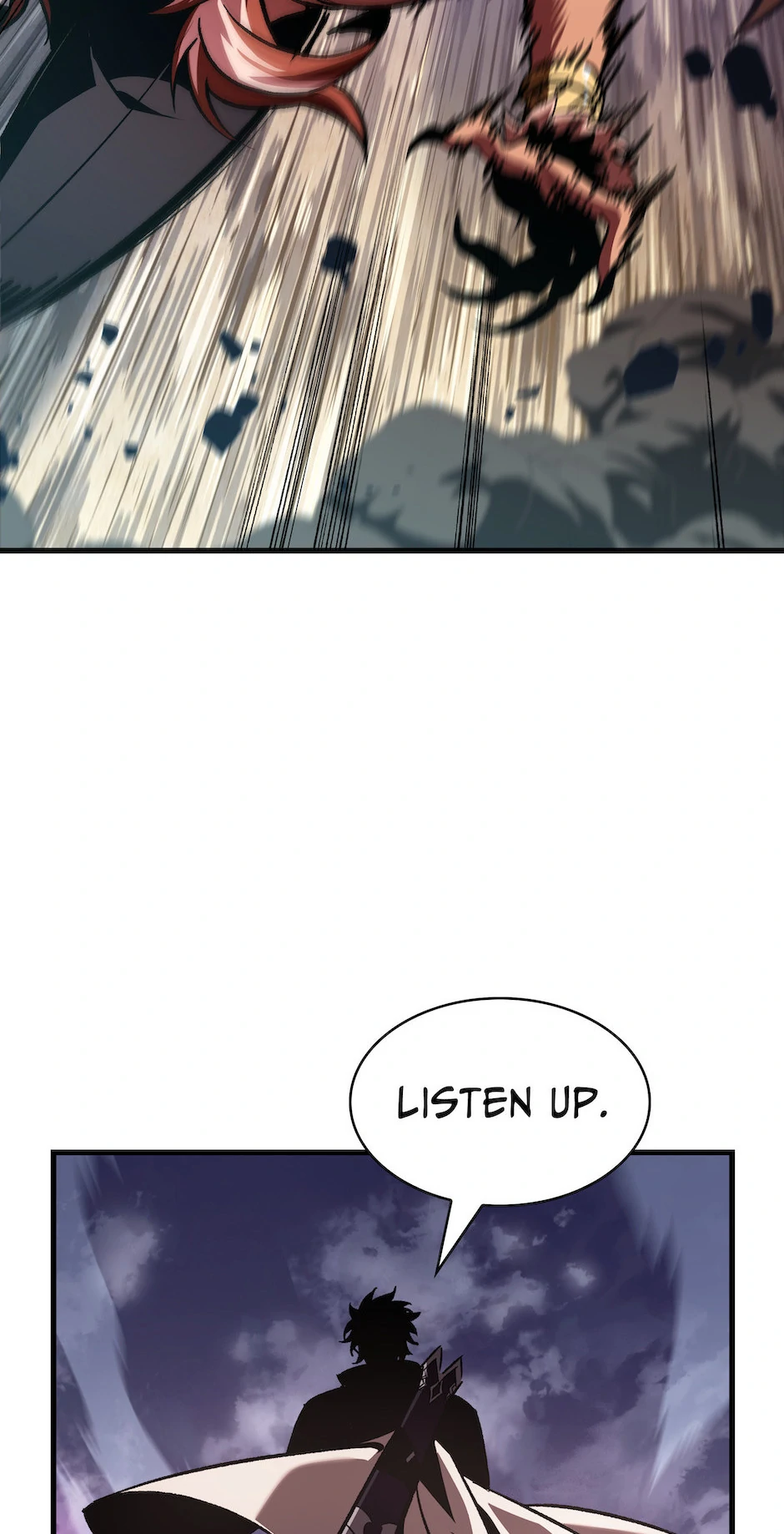 Pick Me Up (Official) - Chapter 105 manhwa