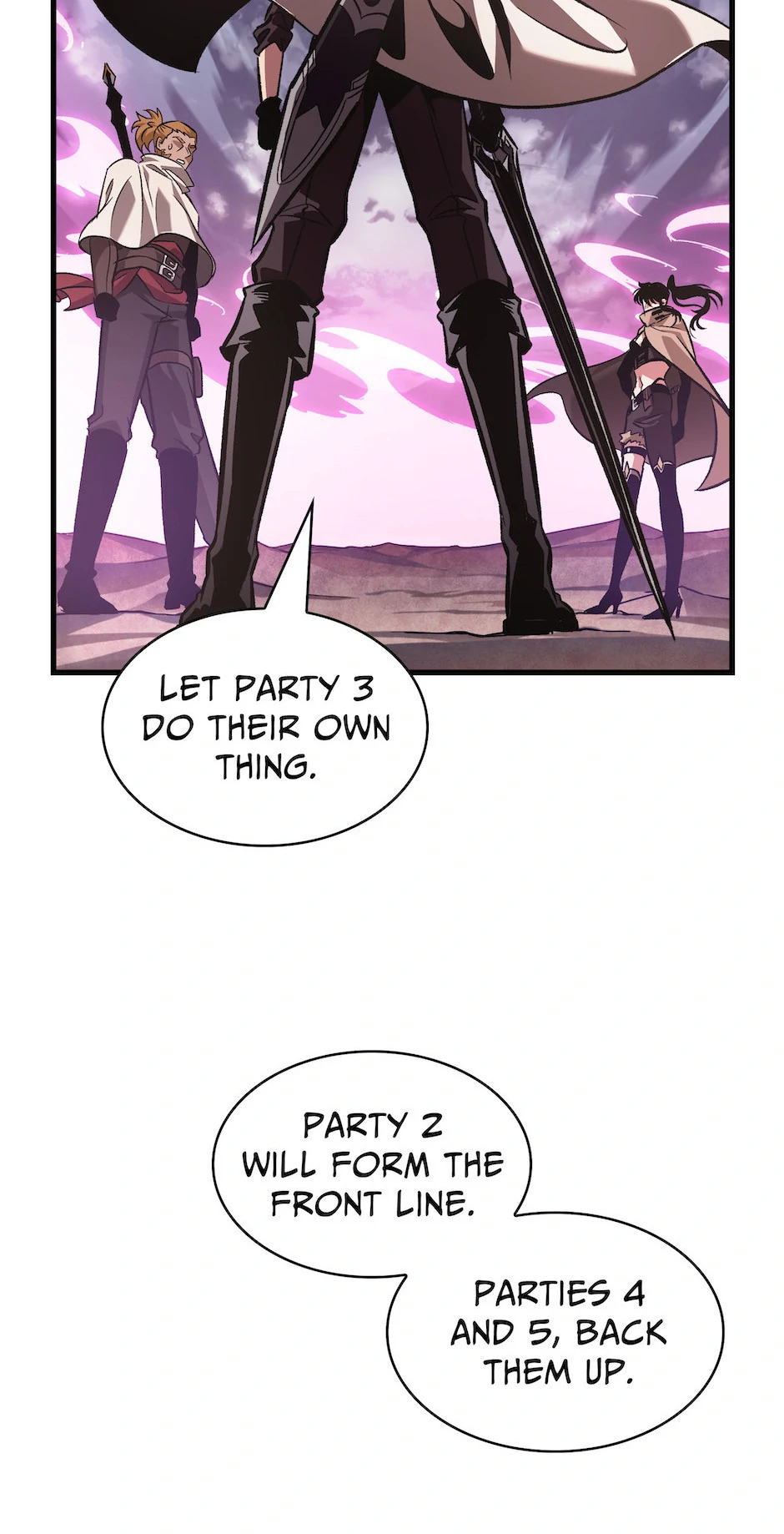 Pick Me Up (Official) - Chapter 105 manhwa
