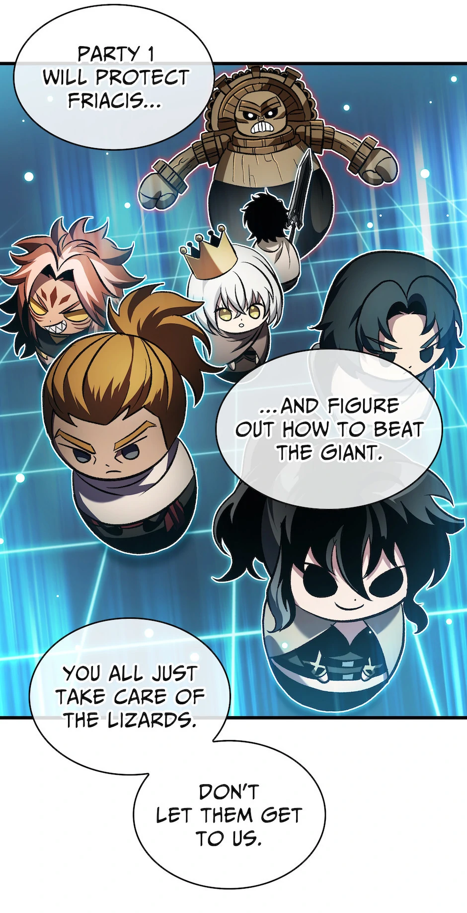 Pick Me Up (Official) - Chapter 105 manhwa