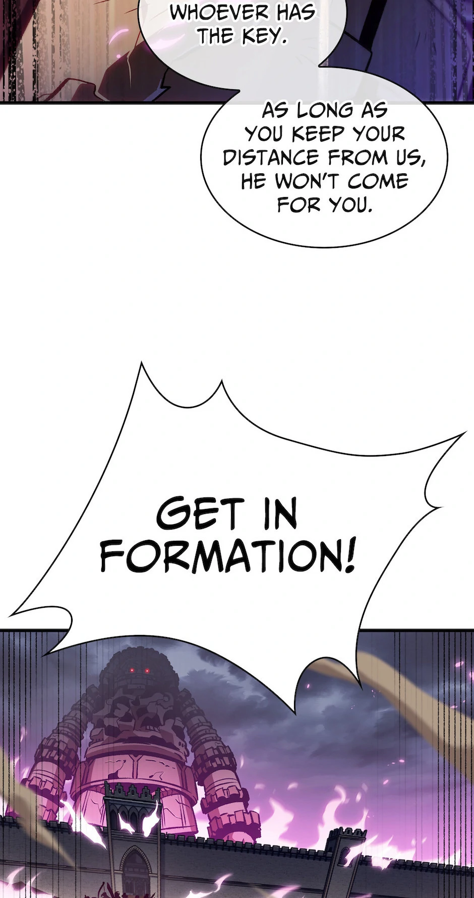 Pick Me Up (Official) - Chapter 105 manhwa