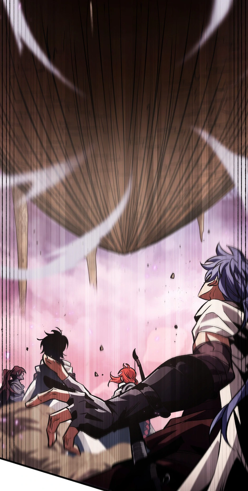 Pick Me Up (Official) - Chapter 105 manhwa