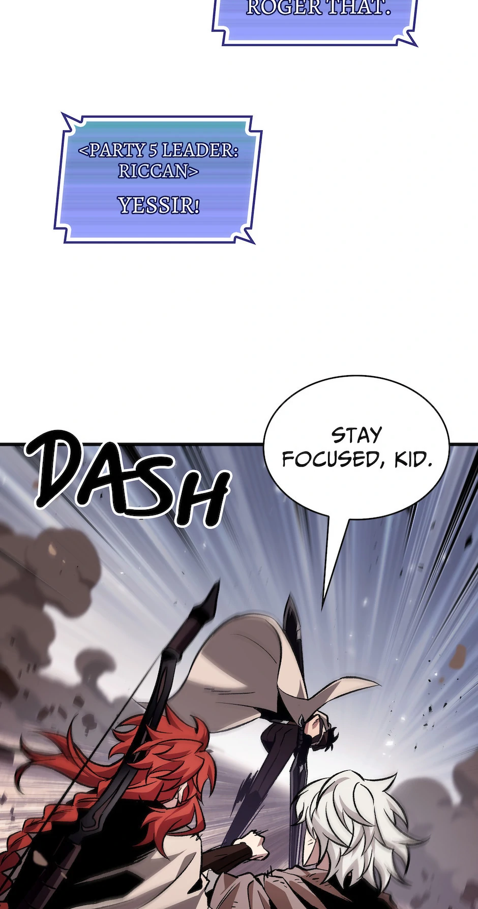 Pick Me Up (Official) - Chapter 105 manhwa