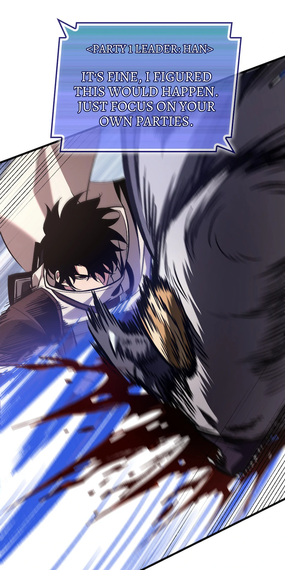 Pick Me Up (Official) - Chapter 105 manhwa