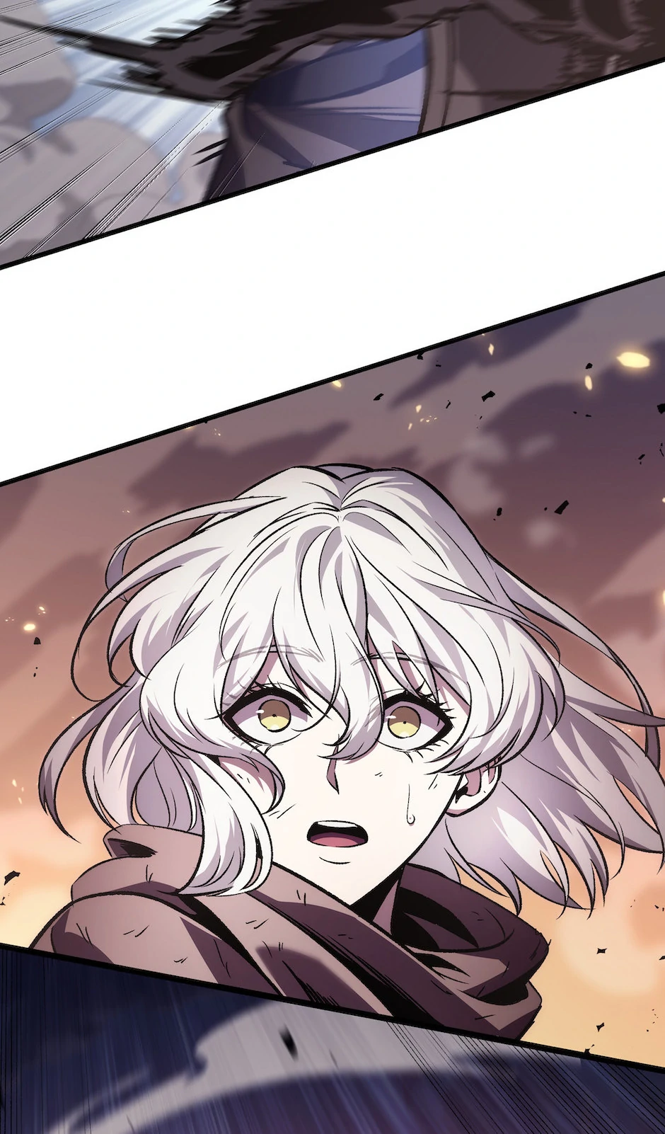 Pick Me Up (Official) - Chapter 105 manhwa