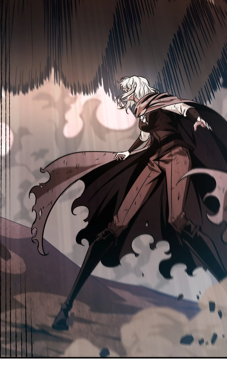 Pick Me Up (Official) - Chapter 105 manhwa
