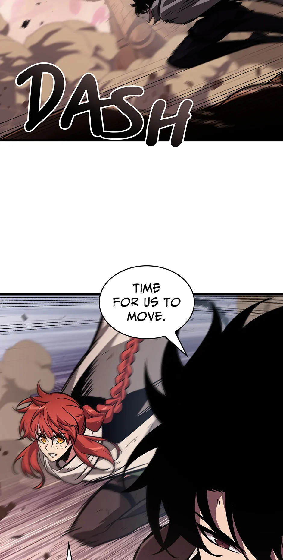 Pick Me Up (Official) - Chapter 106 manhwa