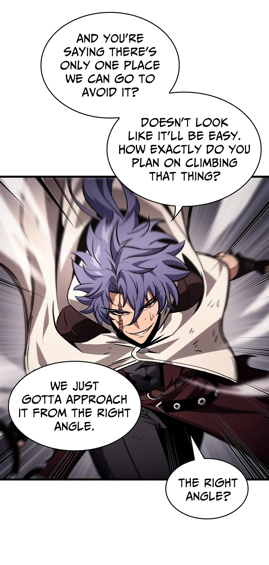 Pick Me Up (Official) - Chapter 106 manhwa