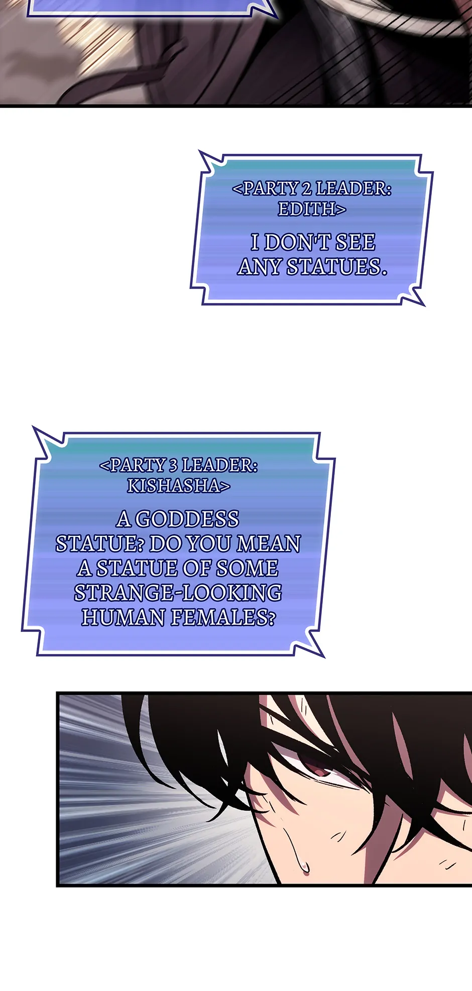 Pick Me Up (Official) - Chapter 106 manhwa